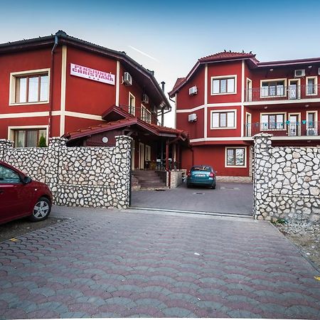 Pensiunea Christiana Arad Ngoại thất bức ảnh