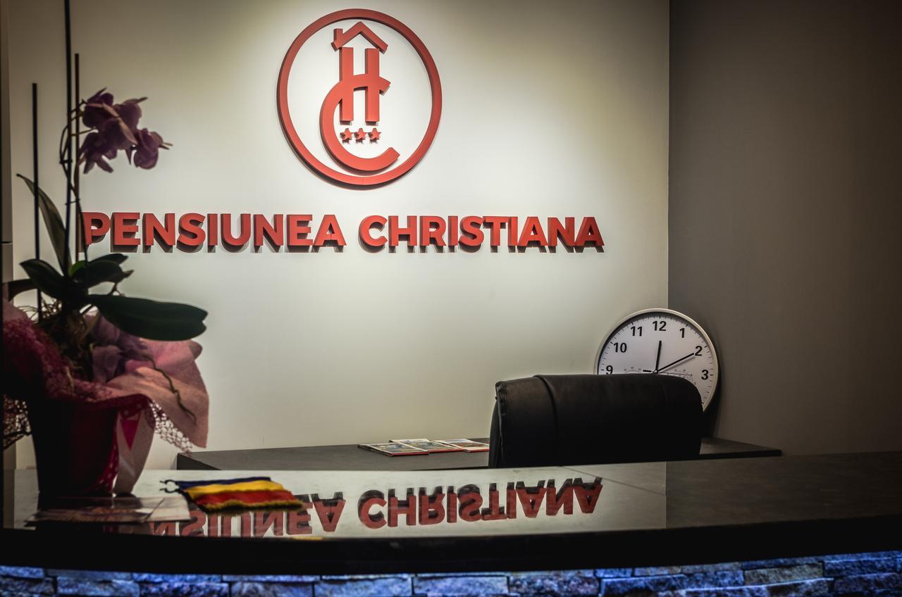 Pensiunea Christiana Arad Ngoại thất bức ảnh