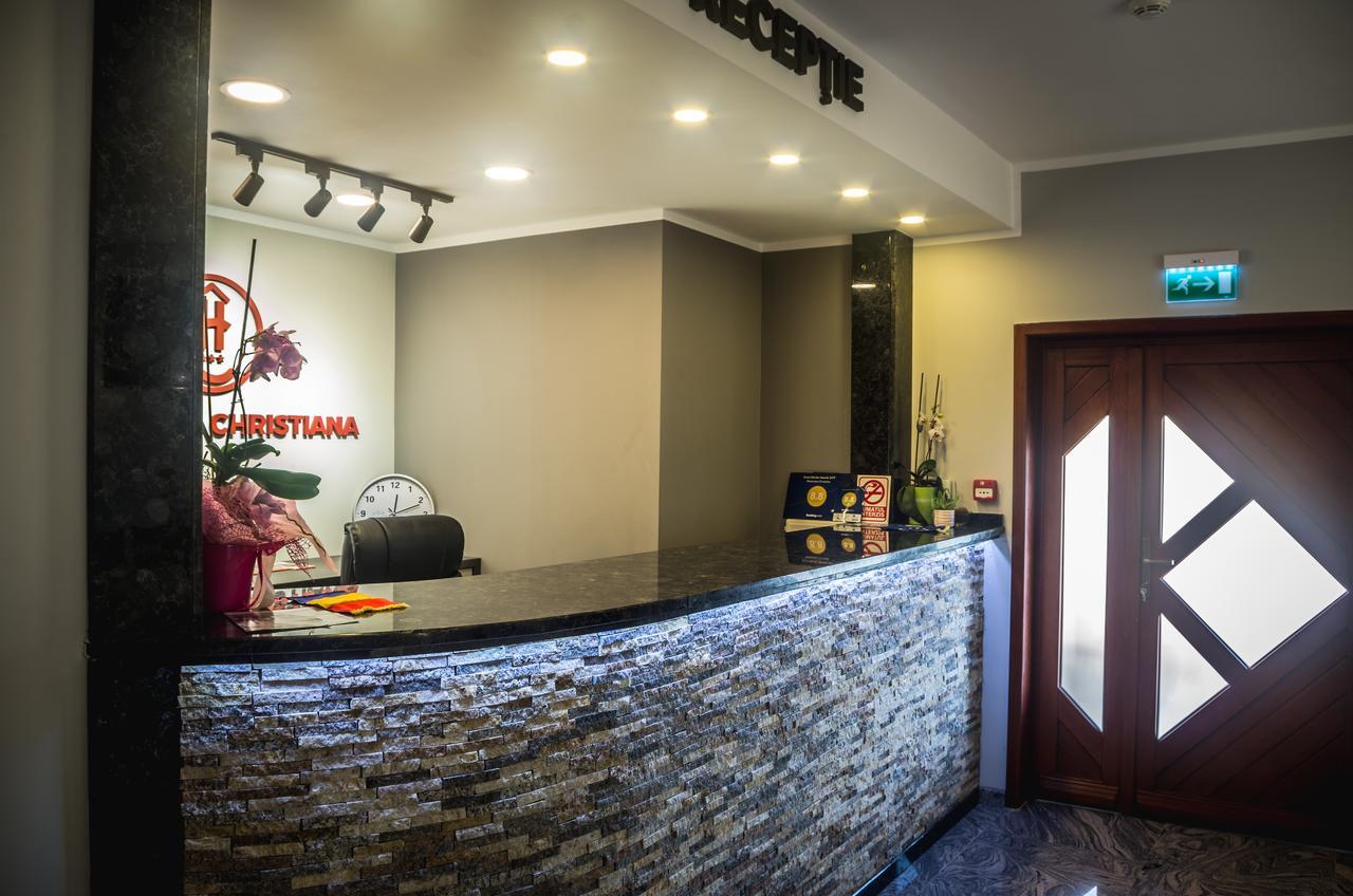 Pensiunea Christiana Arad Ngoại thất bức ảnh