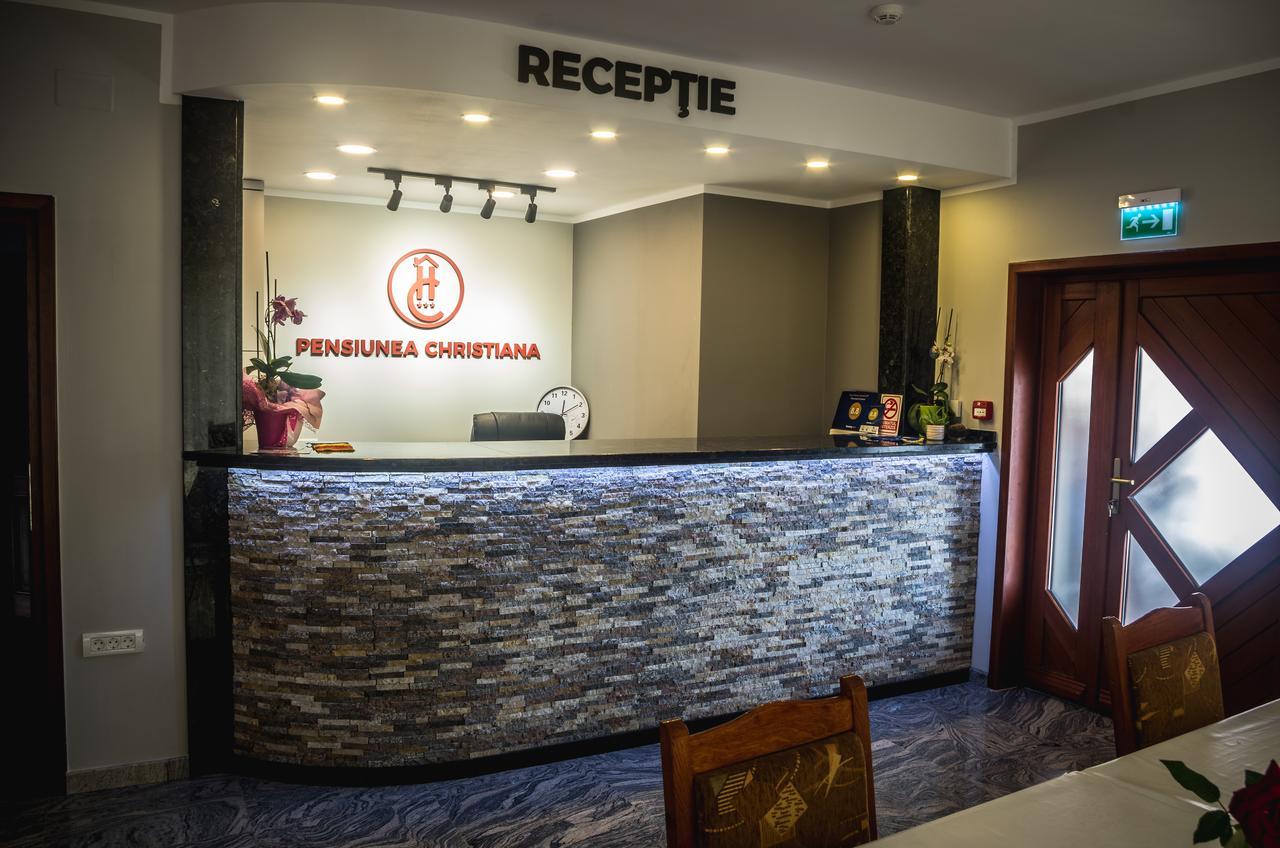 Pensiunea Christiana Arad Ngoại thất bức ảnh